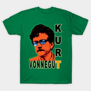 Kurt Vonnegut T-Shirt